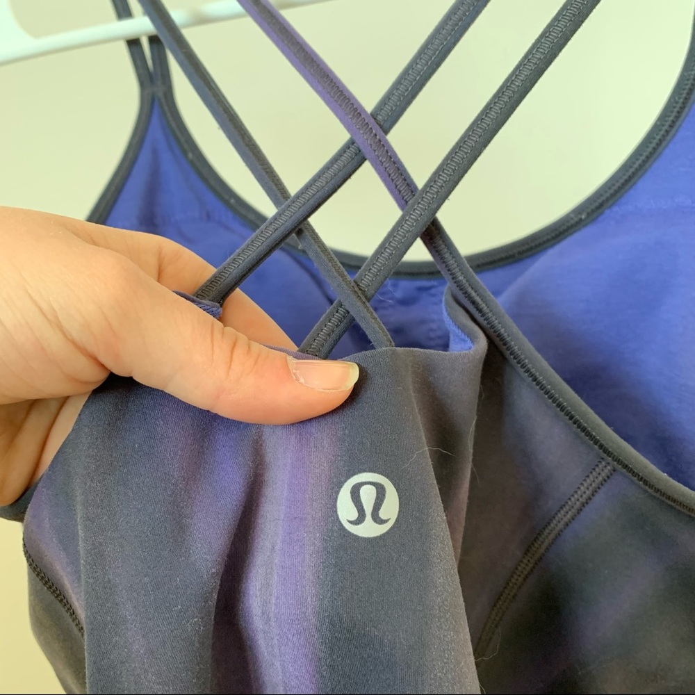 Original Lululemon Tank Top